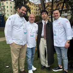 Bisceglie a Sanremo: il sospiro conquista Villa Nobel