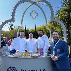 Bisceglie a Sanremo: il sospiro conquista Villa Nobel