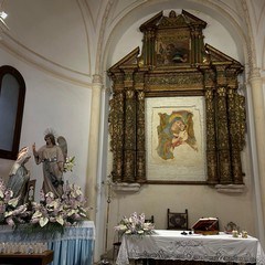 Grande partecipazione alla Misericordia