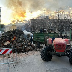 Grande partecipazione alla Misericordia