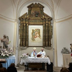 Grande partecipazione alla Misericordia