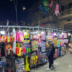 Grande partecipazione alla Misericordia