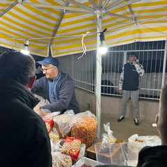 Grande partecipazione alla Misericordia