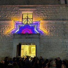 Grande partecipazione alla Misericordia