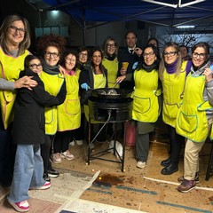 Grande partecipazione alla Misericordia