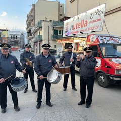 Grande partecipazione alla Misericordia