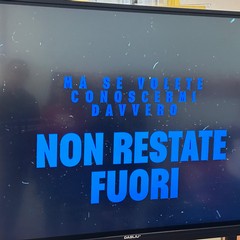 Un corridoio per mettersi nei panni degli altri