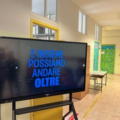 Un corridoio per mettersi nei panni degli altri