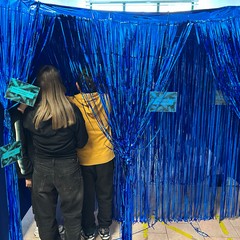 Un corridoio per mettersi nei panni degli altri