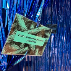 Un corridoio per mettersi nei panni degli altri