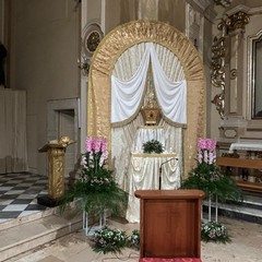 Gli altari della reposizione a Terlizzi: le foto