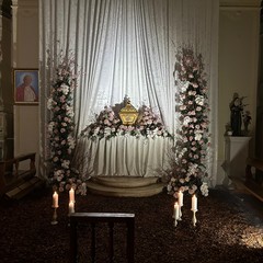 Gli altari della reposizione a Terlizzi: le foto