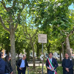 Terlizzi ha ricordato Giovanni Falcone