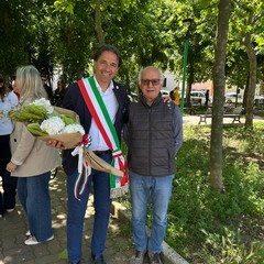 Terlizzi ha ricordato Giovanni Falcone