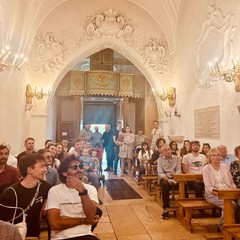 un matrimonio internazionale diventa occasione di promozione del territorio