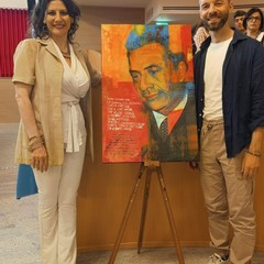 Un quadro per Aldo Moro