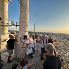 Visita alla Torre Normanna