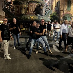 Il Carro Trionfale è tornato al Lamione