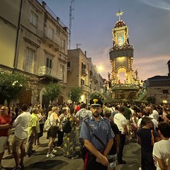Il Carro Trionfale è tornato al Lamione