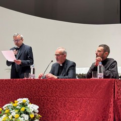 Il cardinale Pizzaballa a Molfetta