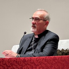 Il cardinale Pizzaballa a Molfetta