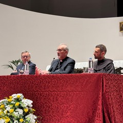 Il cardinale Pizzaballa a Molfetta