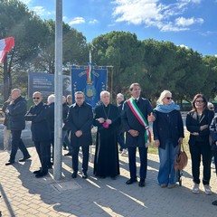 viale a Mons. Gaetano Valente
