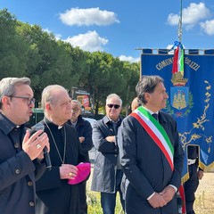 viale a Mons. Gaetano Valente