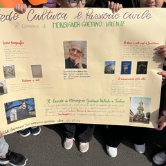 viale a Mons. Gaetano Valente