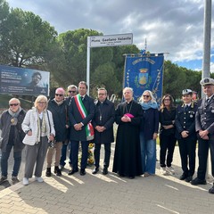 viale a Mons. Gaetano Valente