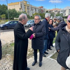 viale a Mons. Gaetano Valente