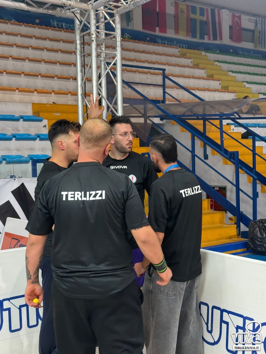 Terlizzi Calcio Balilla