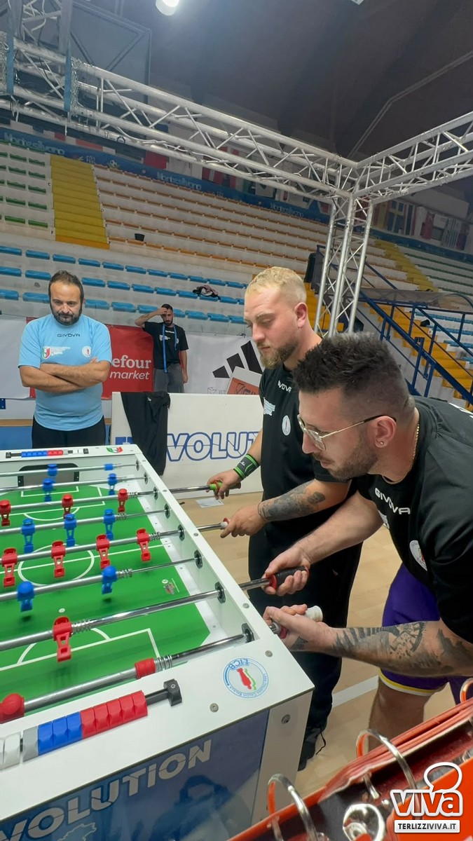 Terlizzi Calcio Balilla