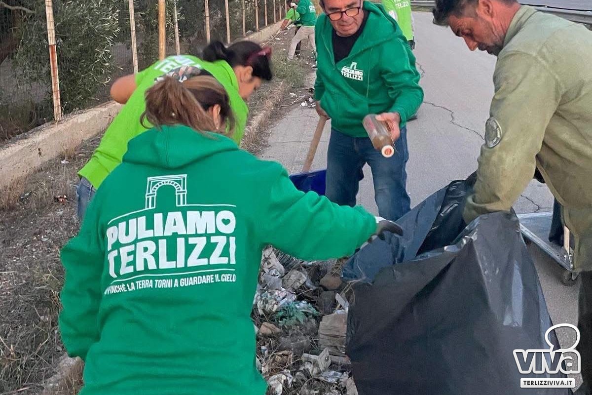 Puliamo Terlizzi APS