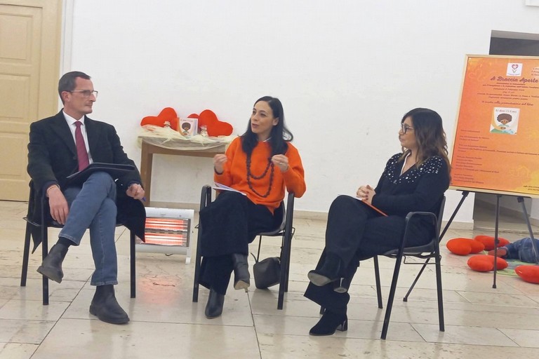 Presentazione libro Rossella Perillo