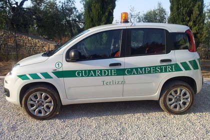 guardie campestri