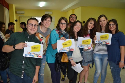 I ragazzi delle Diocesi