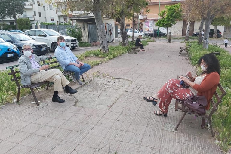 Consiglieri di opposizione in Largo Torino