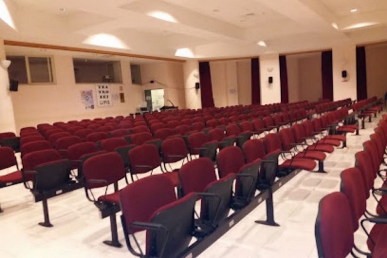 Auditorium Regina Pacis Molfetta