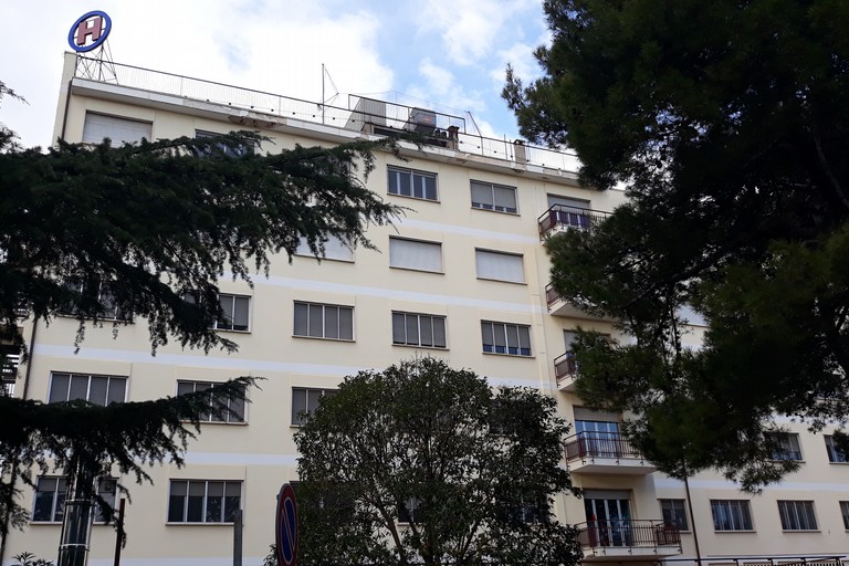 L'Ospedale Sarcone