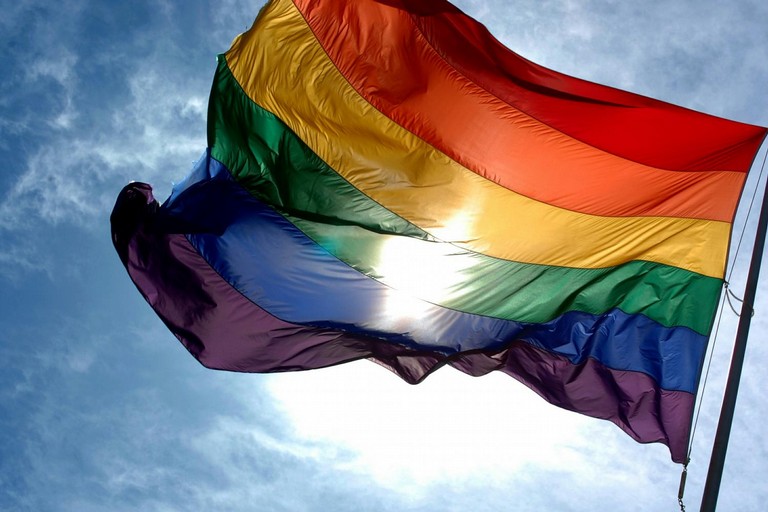 Bandiera arcobaleno
