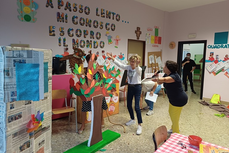 Legambiente per le scuole dell'Infanzia