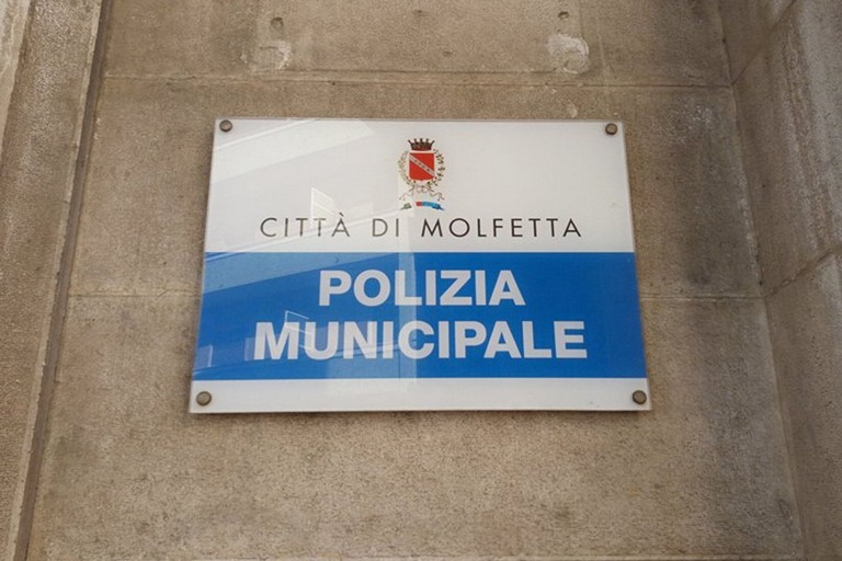 La Polizia Municipale