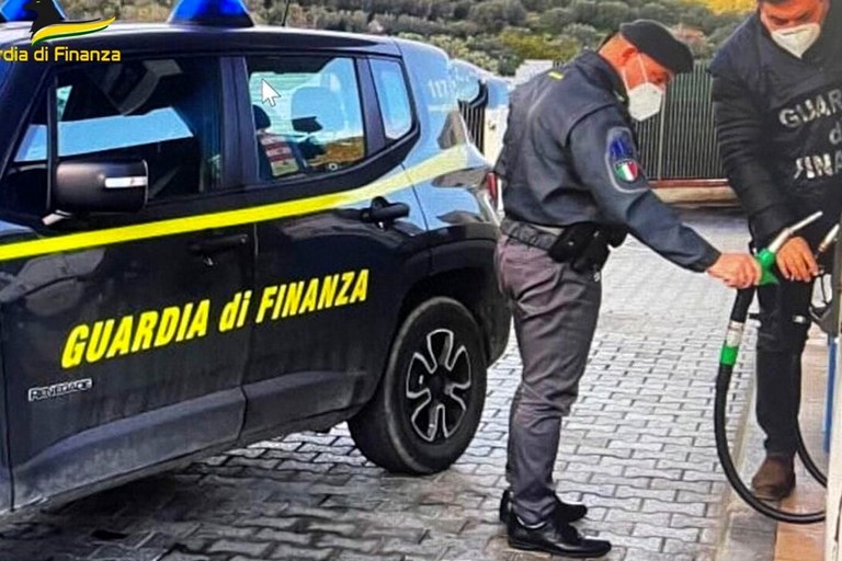 I controlli della Guardia di Finanza