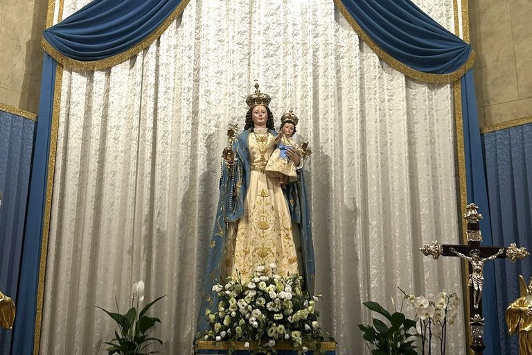 Madonna del Rosario