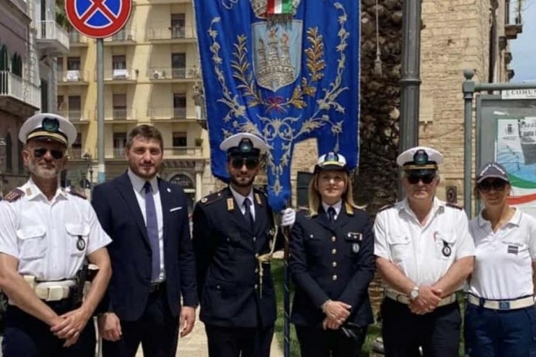 Sigrisi con i vertici della Polizia Locale