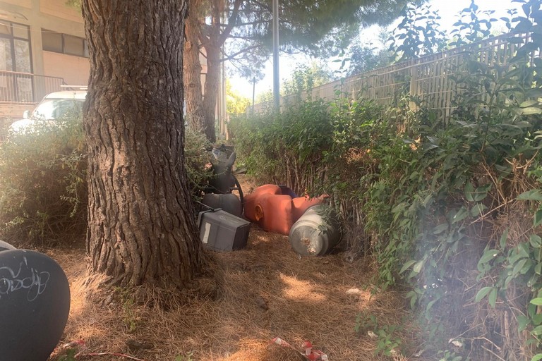 Uffici comunali viale Pacecco