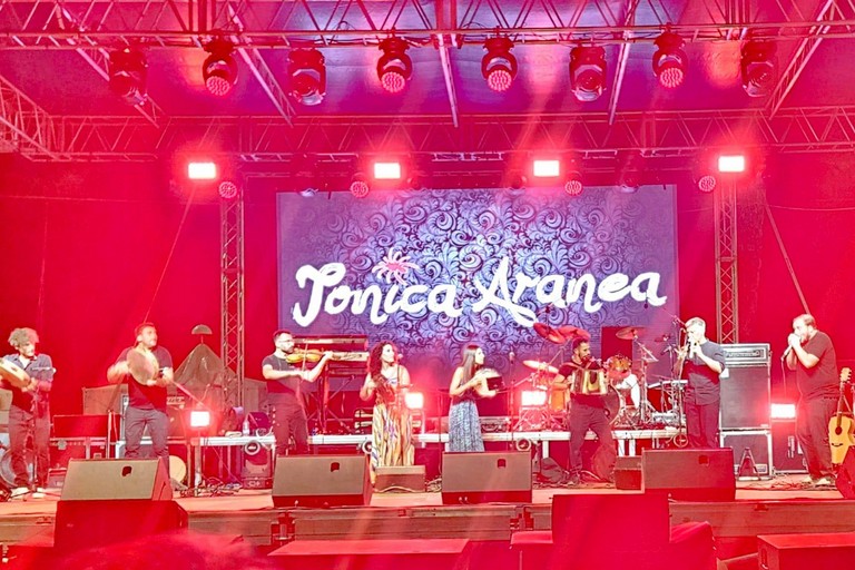 Ionica Aranea