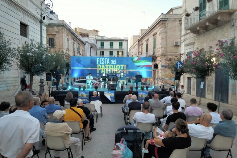 Festa dei Patrioti Terlizzi