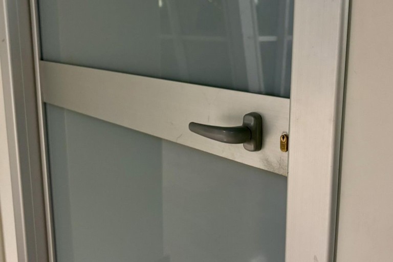 Ufficio chiuso. <span>Foto Staff sindaco </span>